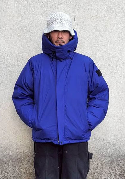 VOO ヴォー | VLTR  DOWN / ダウンジャケット カラー:ROYAL BLUE