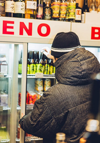 IMPRESTORE インプレストア | DENIM DOWN JACKET / ダウンジャケット