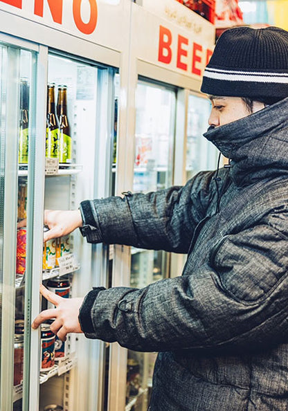 IMPRESTORE インプレストア | DENIM DOWN JACKET / ダウンジャケット