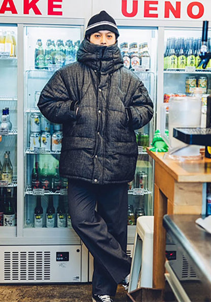 IMPRESTORE インプレストア | DENIM DOWN JACKET / ダウンジャケット