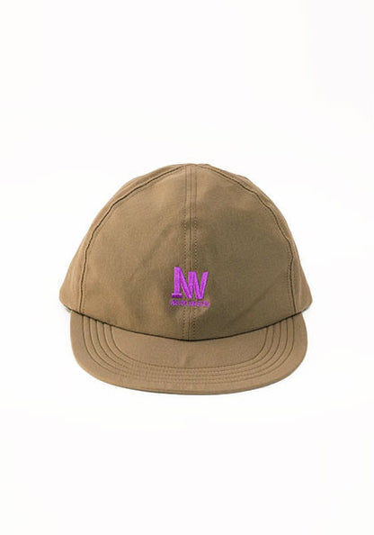 NEVER WASTED ネバー ウェイステッド |  NW CAP (NW×halo commodity)