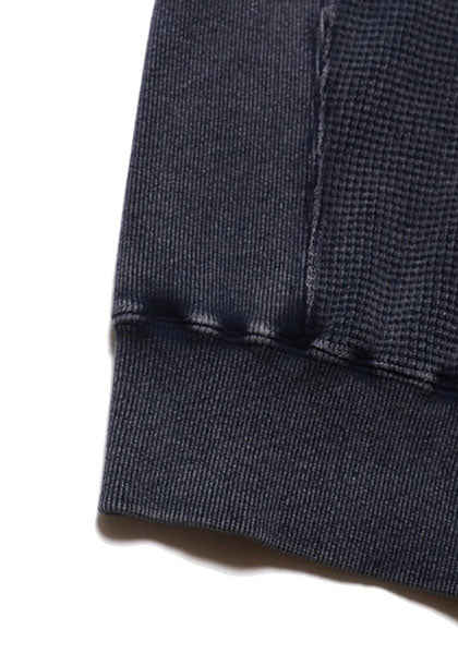 IMPRESTORE / インプレストア Thrmal Freedom / サーマルカットソー  カラー : FADED NAVY