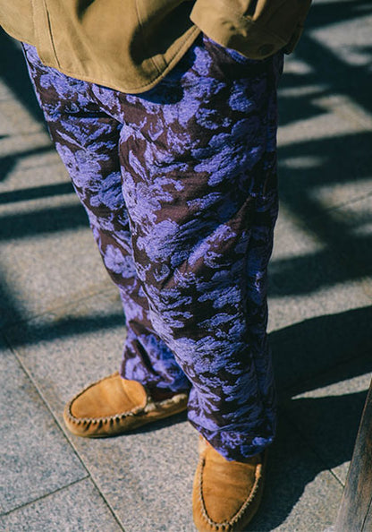 Nasngwam ナスングワム | CHELSEA EASY PANTS