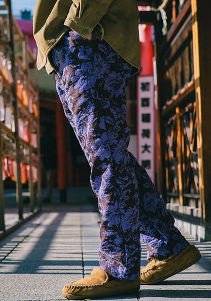 Nasngwam ナスングワム | CHELSEA EASY PANTS