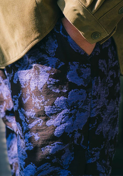 Nasngwam ナスングワム | CHELSEA EASY PANTS