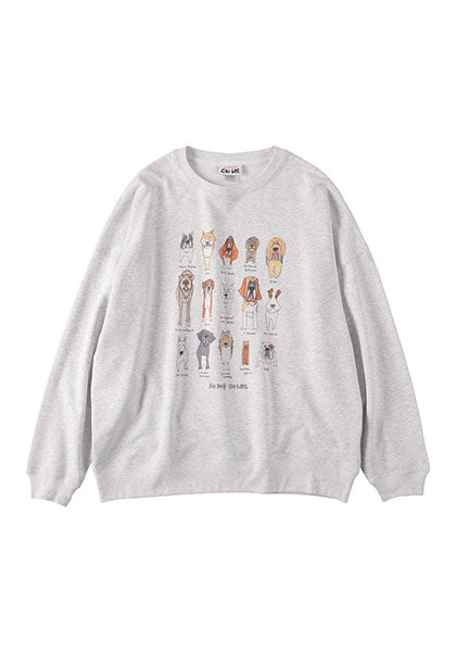CHI-BEE DOG1 SWEAT