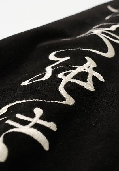 GYPSY&SONS ジプシーアンドサンズ | M.O.GOD SUKA JK / スカ ジャケット カラー：ブラック