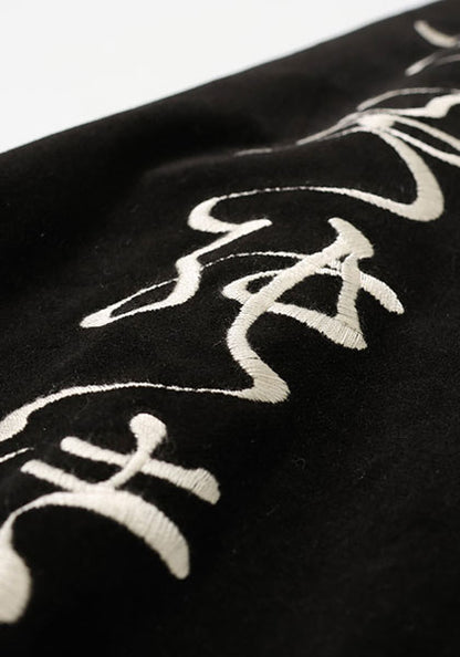 GYPSY&SONS ジプシーアンドサンズ | M.O.GOD SUKA JK / スカ ジャケット カラー：ブラック