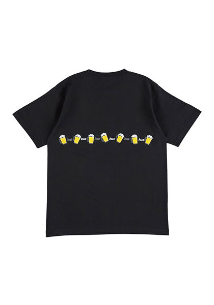 CHI-BEE BEER T カラー：SUMI