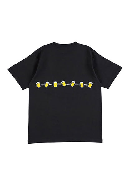 CHI-BEE BEER T カラー：SUMI