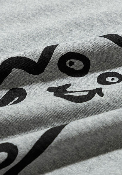 TACOMA FUJI RECORDS STRETCH MAN Tシャツ designed by James Ulmer