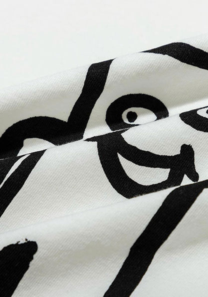 TACOMA FUJI RECORDS STRETCH MAN Tシャツ designed by James Ulmer