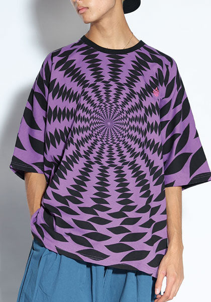 ALDIES アールディーズ | Neo Grugru Big T カラー:パープル