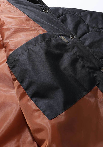 GYPSY&SONS ジプシーアンドサンズ | VMC QUILTED COACH JK / キルティングコーチジャケット カラー：ブラック