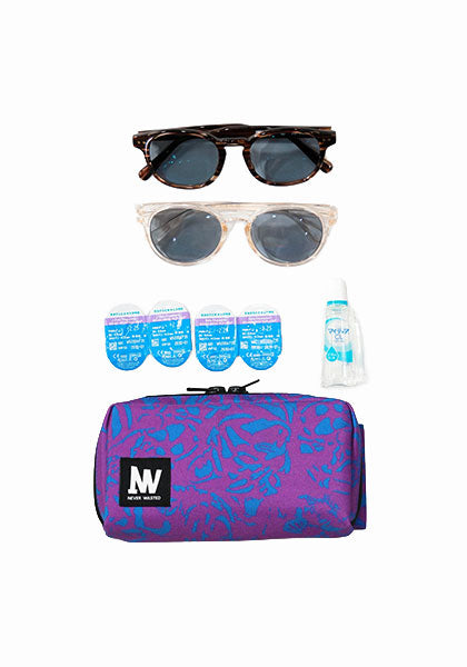 Alexander Lee Chang アレキサンダーリーチャン × NEVERWASTED trip + triple + eyes / NYANCAMO Limited Model