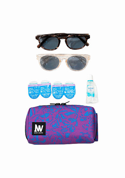 Alexander Lee Chang アレキサンダーリーチャン × NEVERWASTED trip + triple + eyes / NYANCAMO Limited Model