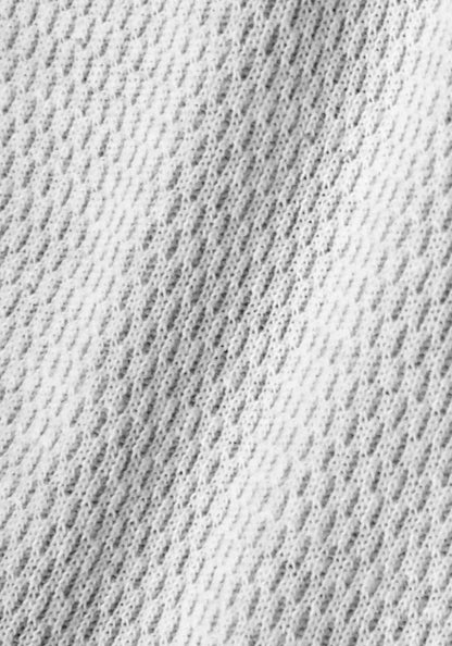 IMPRESTORE インプレストア Honeycomb Thermal Freedom L/S Tee [GRAY×WHITE]
