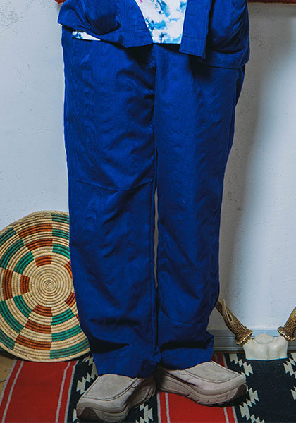 Nasngwam ナスングワム | QUIET PANTS