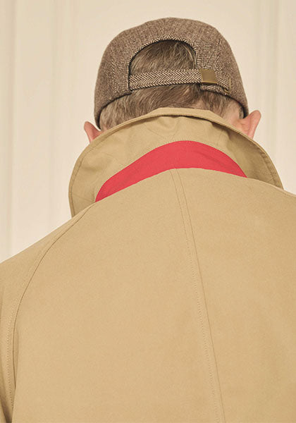 KELEN ケレン | BAL COLLAR COAT / バルカラーコート カラー:BEIGE