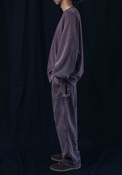 IMPRESTORE / インプレストア HUEY DOUBLE KNEE PANTS カラー : FADED BROWN