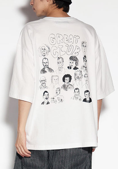 ALDIES アールディーズ | Great Clue Big T