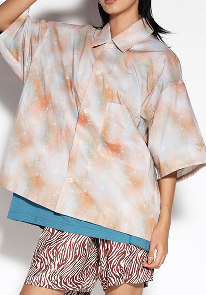 ALDIES アールディーズ | Crystal Shirts カラー：ピンク