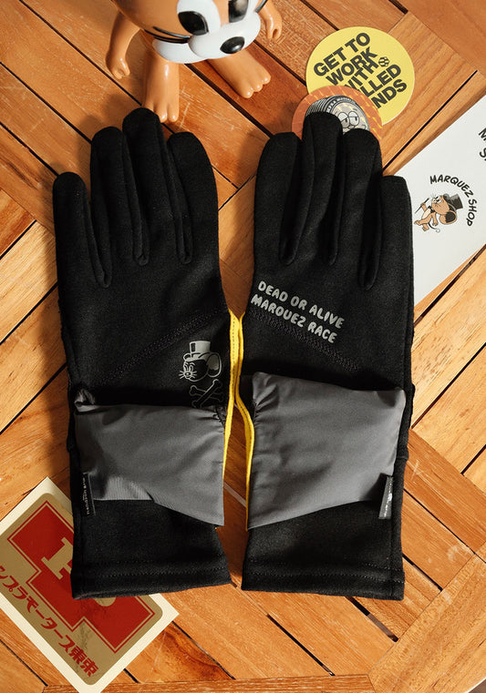 HANDS ON GRIP × MARQUEZ SHOP 別注モデル グローブ