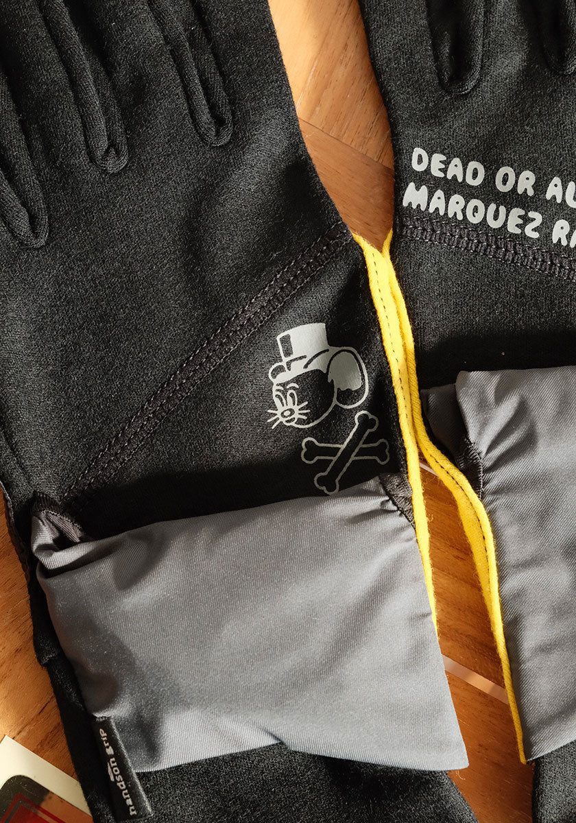 HANDS ON GRIP × MARQUEZ SHOP 別注モデル グローブ