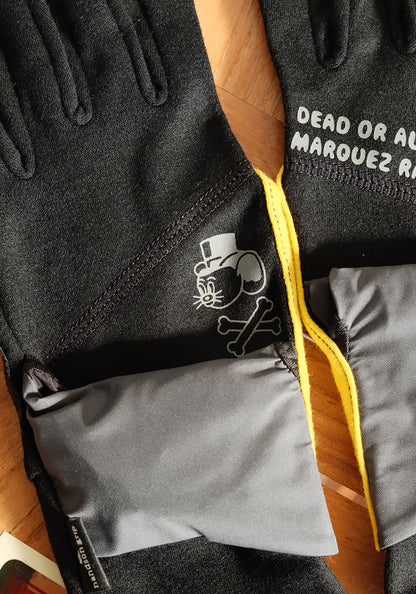 HANDS ON GRIP × MARQUEZ SHOP 別注モデル グローブ
