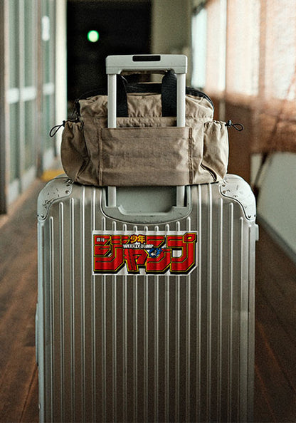 NEVER WASTED ネバー ウェイステッド | PLAYRIP / ミドルサイズバッグ