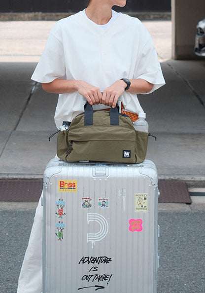 NEVER WASTED ネバー ウェイステッド | PLAYRIP / ミドルサイズバッグ