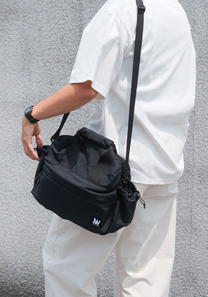 NEVER WASTED ネバー ウェイステッド | PLAYRIP / ミドルサイズバッグ