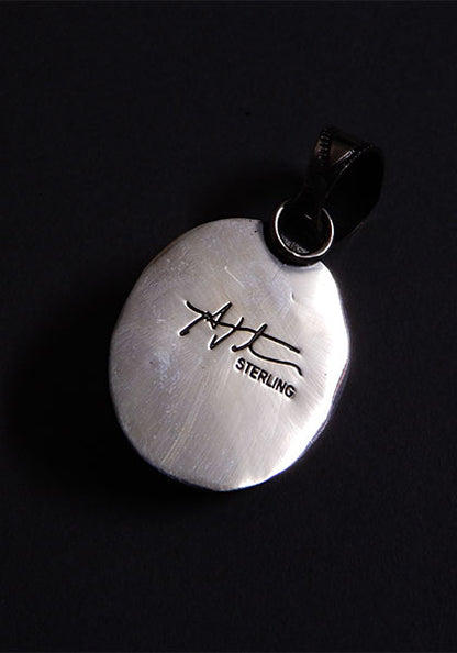 Herman Vandever / ハーマンバンデバー サンバースト Egyptian turquoise Pendant Top