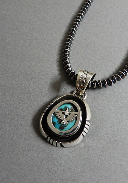 平*＊様 インディアンジュエリー　ターコイズ　ナバホ　ペンダント　H.spenc 楽天市場】Indian Jewelry (インディアン ジュエリー) ナバホ