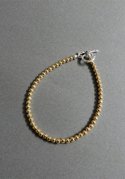 Indian Jewelry (インディアン ジュエリー) 14K GF NAVAJO PEARLS BRACELET ナバホパールブレスレット