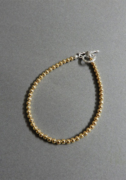 Indian Jewelry (インディアン ジュエリー) 14K GF NAVAJO PEARLS BRACELET ナバホパールブレスレット