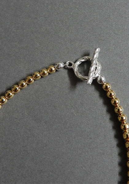 Indian Jewelry (インディアン ジュエリー) 14K GF NAVAJO PEARLS BRACELET ナバホパールブレスレット