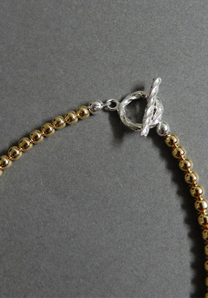 Indian Jewelry (インディアン ジュエリー) 14K GF NAVAJO PEARLS BRACELET ナバホパールブレスレット