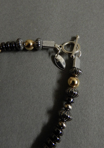 Nasngwam.×Bright TAOS bracelet Turquoise 19cm