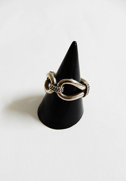 Indian Jewelry (インディアン ジュエリー) ナバホリング Steve Arviso スティーブ アルビソ