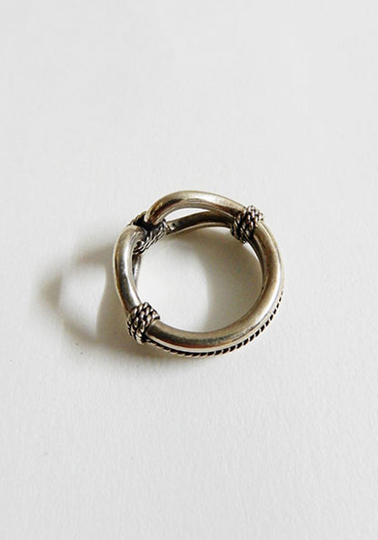 Indian Jewelry (インディアン ジュエリー) ナバホリング Steve Arviso スティーブ アルビソ