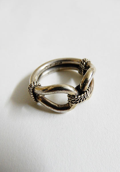 Indian Jewelry (インディアン ジュエリー) ナバホリング Steve Arviso スティーブ アルビソ