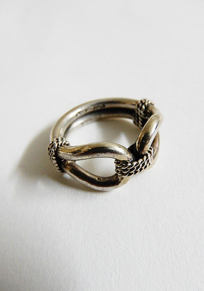 Indian Jewelry (インディアン ジュエリー) ナバホリング Steve Arviso スティーブ アルビソ