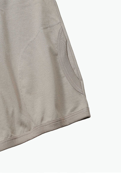 KELEN ケレン | SIDE POCKET SWEAT TEE
