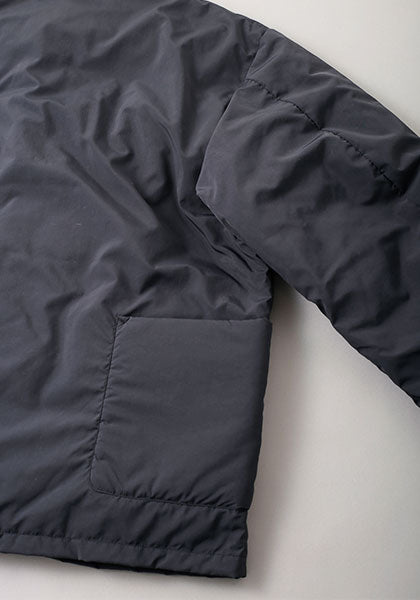 KELEN ケレン | NANGA（ナンガ）CHINA BUTTON DOWN JACKET / チャイナ釦付きダウンジャケット