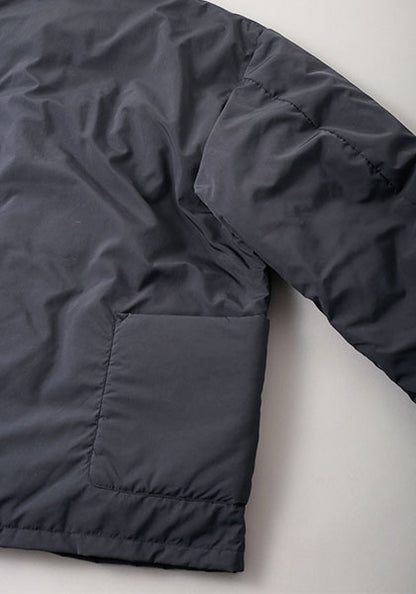 KELEN ケレン | NANGA（ナンガ）CHINA BUTTON DOWN JACKET / チャイナ釦付きダウンジャケット