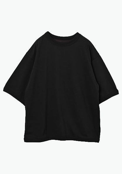KELEN ケレン | SIDE POCKET SWEAT TEE