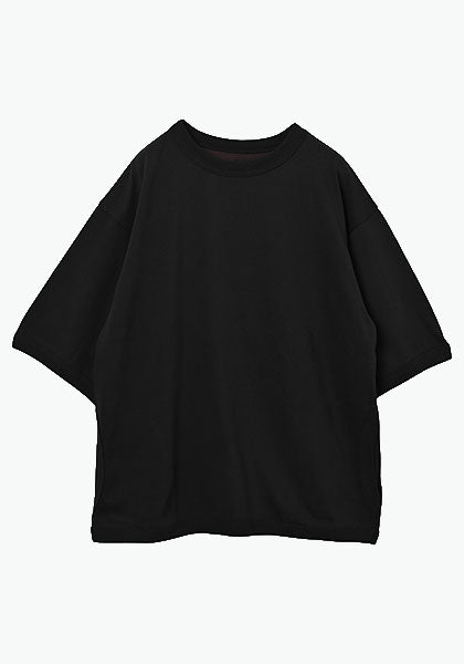 KELEN ケレン | SIDE POCKET SWEAT TEE
