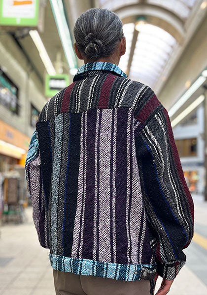 Nasngwam（ナスングワム） ATELIER JACKET | SEEK 札幌セレクトショップ