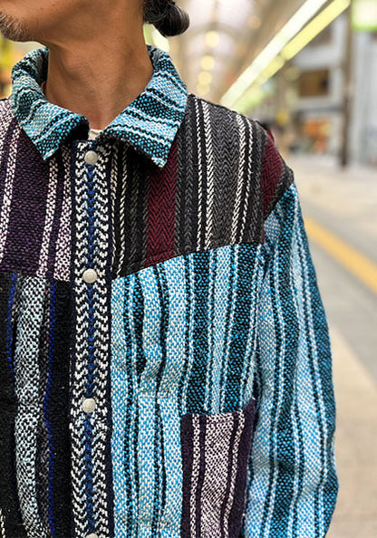 Nasngwam（ナスングワム） | ATELIER JACKET Mサイズ モデル:A